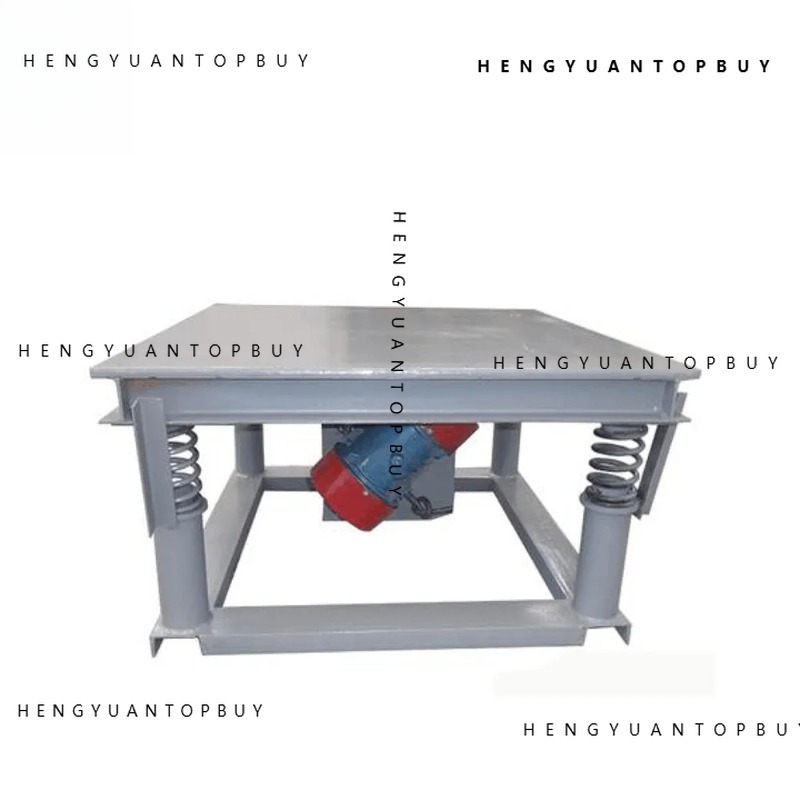 Heavy Equipment Mining - Mesa Vibratoria Industrial de Alta Resistencia,