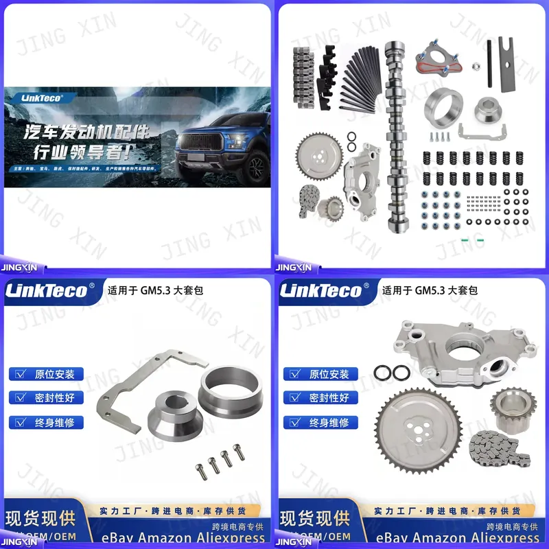 Heavy Equipment Service - Kit de Herramientas de Reparación de