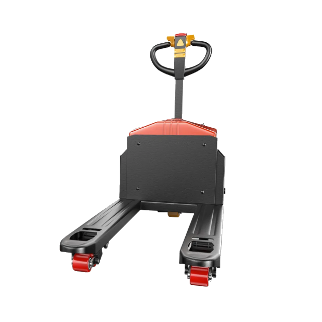 Electric Pallet Jack - Nuevo Transpaleta Hidráulico Eléctrico con Capacidad