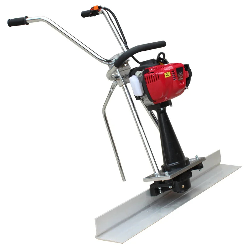 Concrete Vibrator - Regla para Concreto/Máquina Vibradora de Nivelación