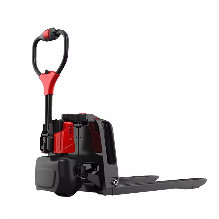 Electric Pallet Jack - Transpaleta Eléctrica F4 de 1.5 Toneladas,