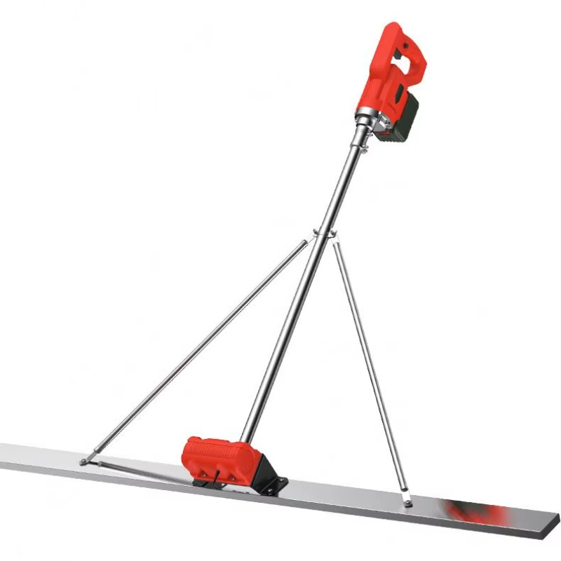 Concrete Vibrator - Máquina Vibratoria para Acabado de Pisos,
