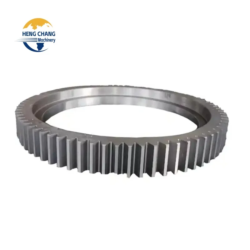 Heavy Equipment Mining - Fabricante de Anillos de Engranaje OEM