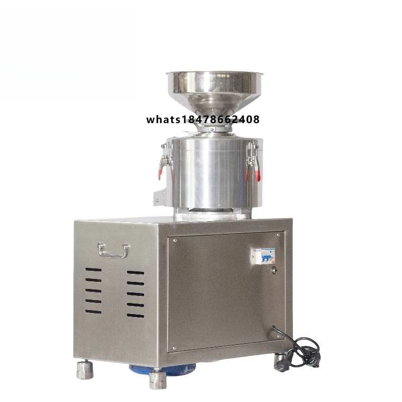 Heavy Equipment Processor - Equipo Procesador de Maní Automático de