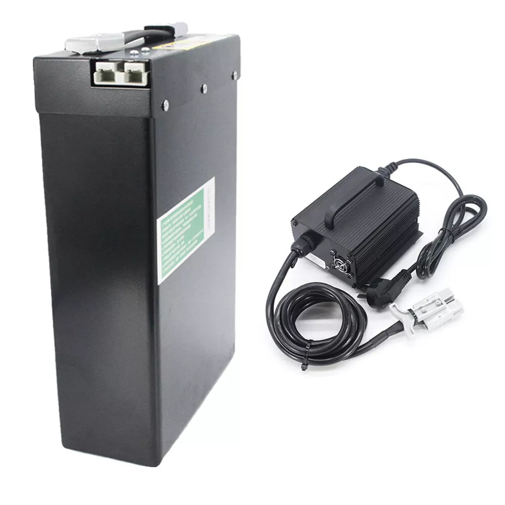 Electric Pallet Jack - Batería de litio LiFePO4 de 24V