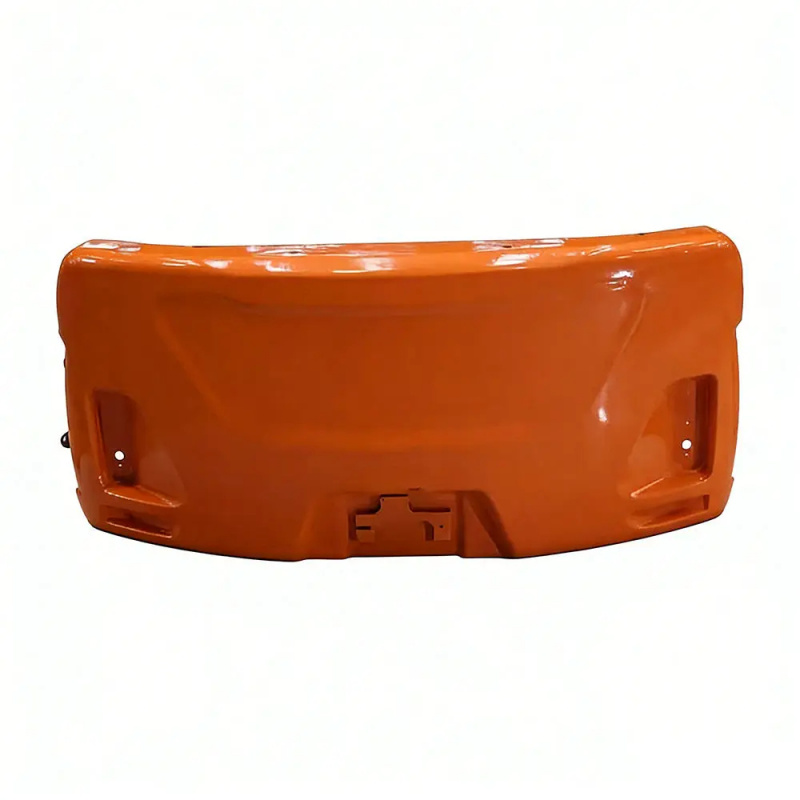 Heavy Equipment Service - Servicios de Fundición Personalizados, Piezas de