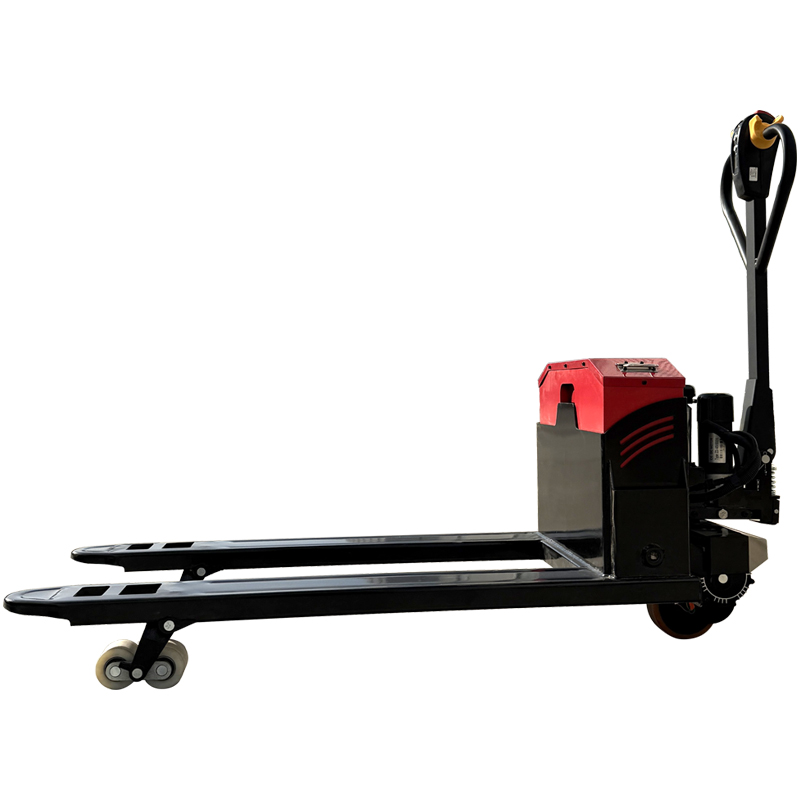 Electric Pallet Jack - Transpaleta Eléctrica de 3 Toneladas, Transpaleta