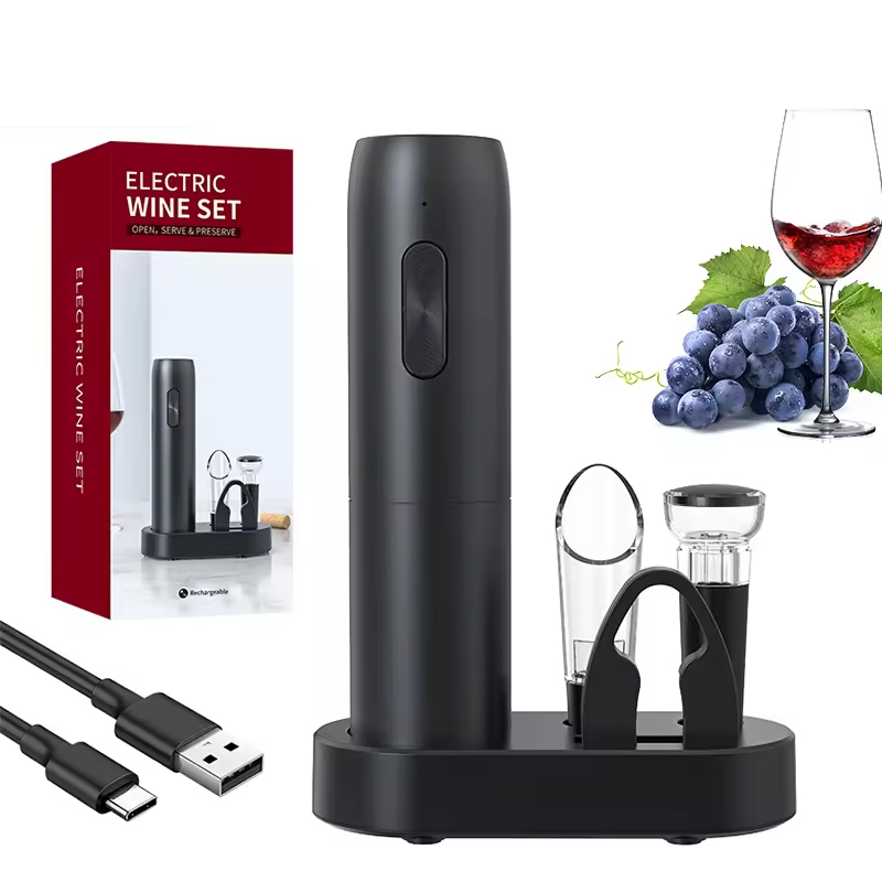Electric Pallet Jack - Juego de abridor de botellas de