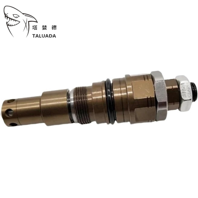 Heavy Equipment Distributors - Válvula Hidráulica Principal 412303 para Excavadora