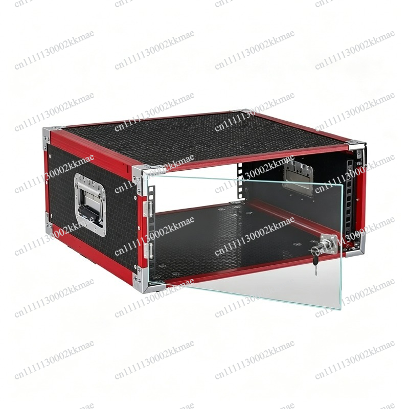 Heavy Equipment Processor - Estuche de Transporte 2U 4U 6U
