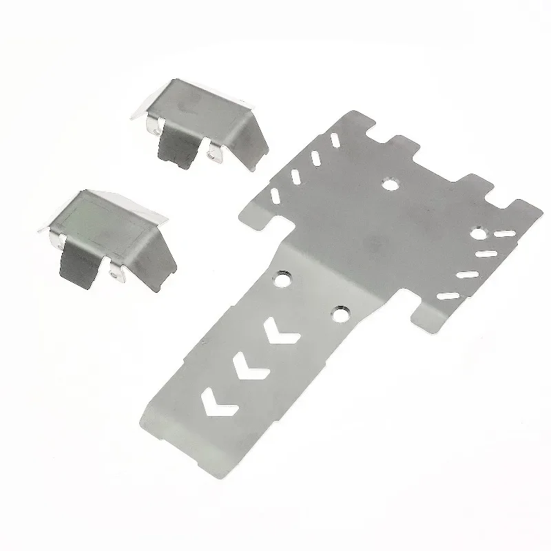 Heavy Equipment Vehicles - Chasis de metal YK4061 para coches