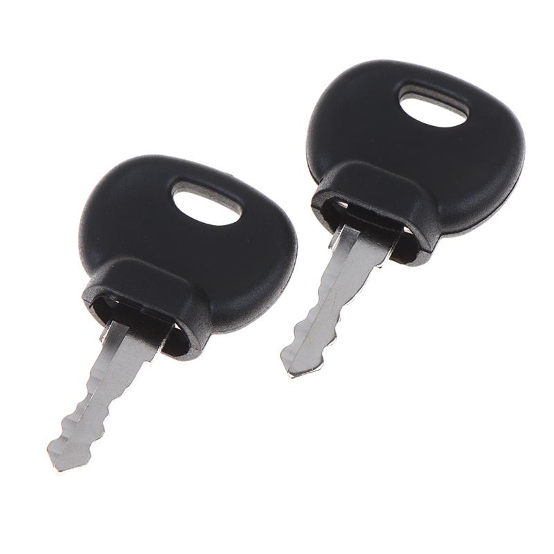 Heavy Equipment Used - Llave de Encendido de Alta Resistencia