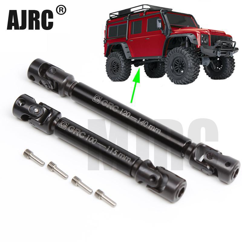 Heavy Equipment Vehicles - Eje de transmisión de alta resistencia