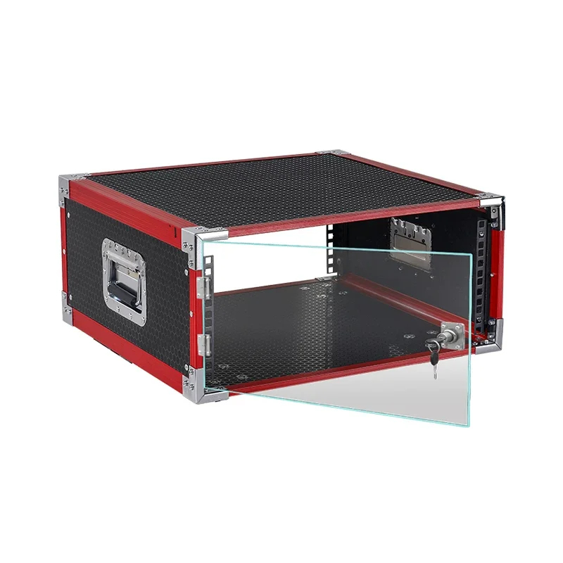 Heavy Equipment Processor - Rack de transporte 2U 4U 6U