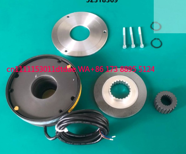 Heavy Equipment Lift - Conjunto de Freno para Grúa Konecranes