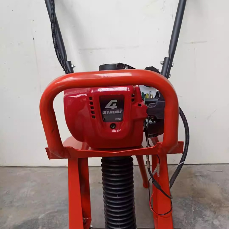 Concrete Vibrator - Allanadora de Concreto Vibratoria con Mango