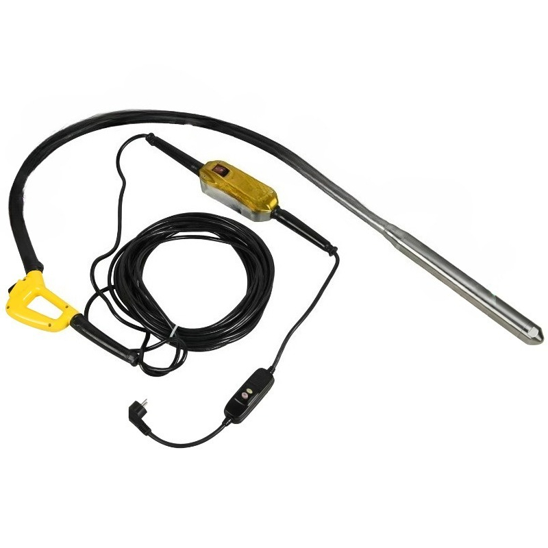 Concrete Vibrator - Vibrador eléctrico de hormigón de alta