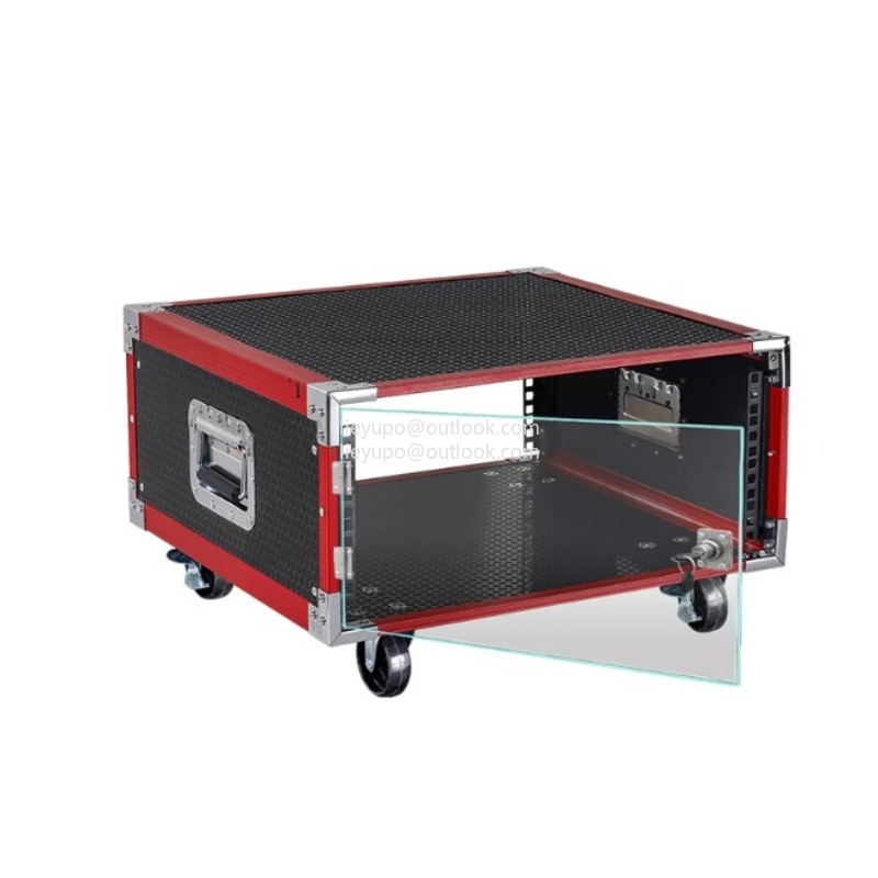 Heavy Equipment Processor - Estuche de Transporte 2U 4U 6U
