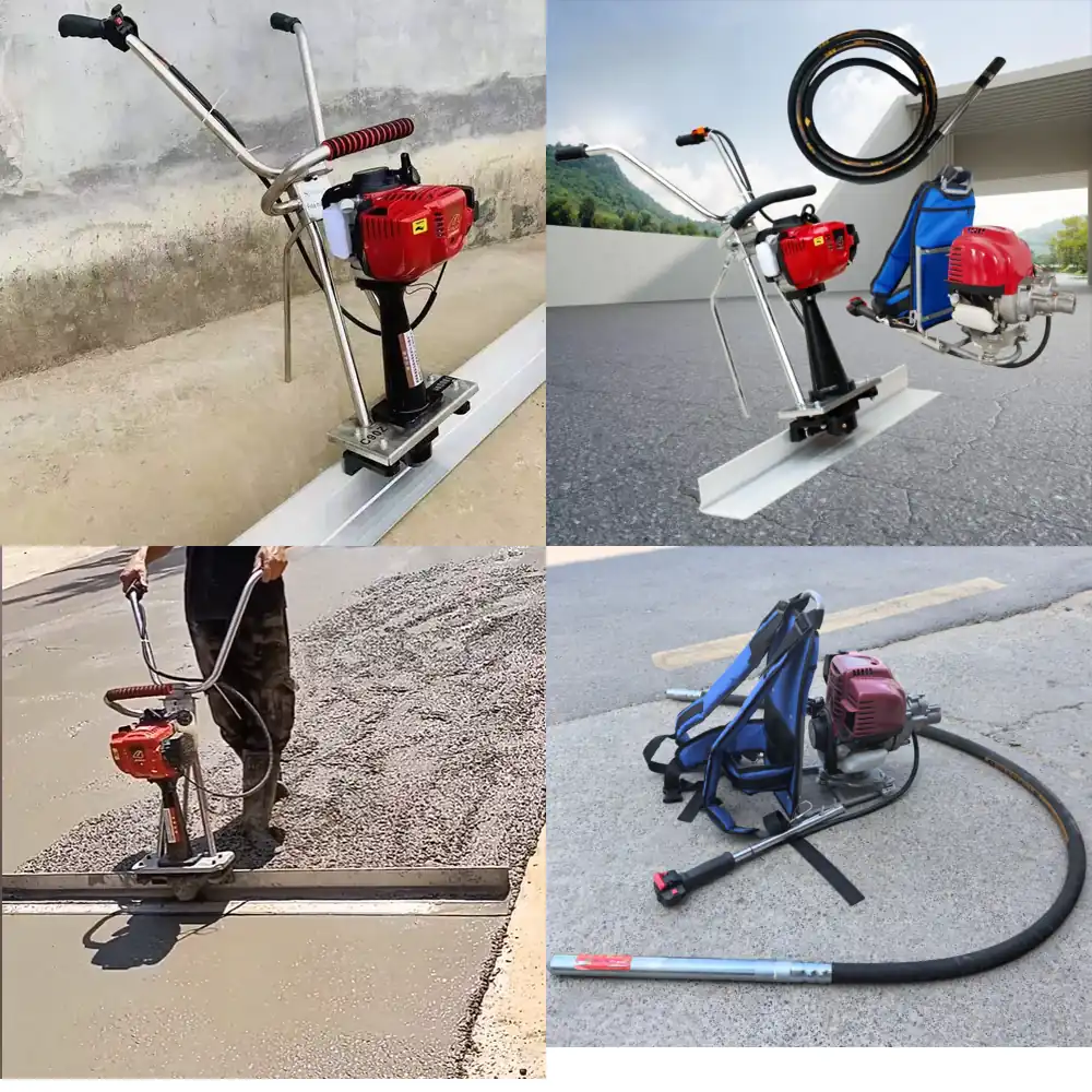 Concrete Vibrator - Precio con Descuento para Máquinas Vibradoras