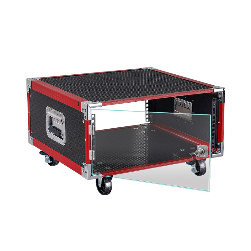 Heavy Equipment Processor - Estuche de Transporte 4U - Estuche
