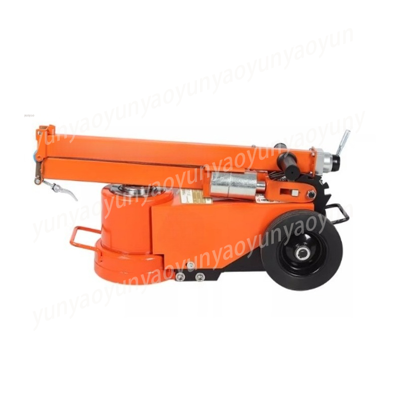 Heavy Equipment Service - Gato hidráulico horizontal de servicio pesado