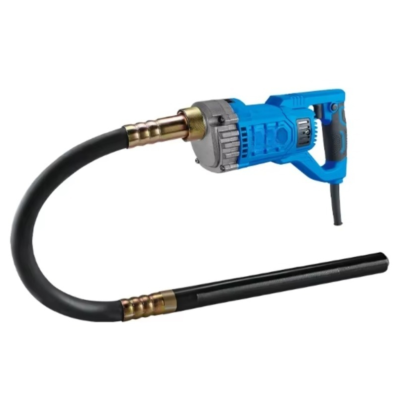 Concrete Vibrator - Vibrador de Concreto Eléctrico con Tubo