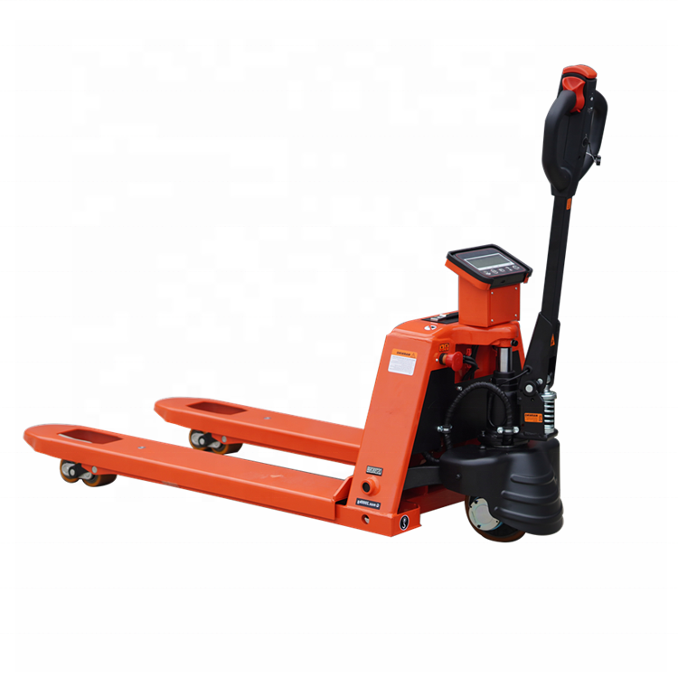 Camión de paletas ELEP-20S CE  - Electric Pallet Jack reseña y precio