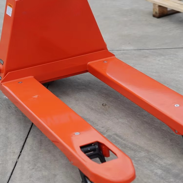 Camión de paletas ELEP-20S CE  - Electric Pallet Jack reseña y precio