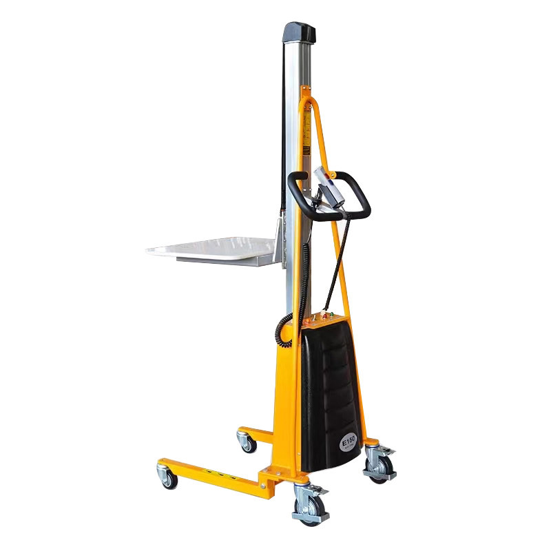 Transpaleta Eléctrica Ligera,  - Electric Pallet Jack reseña y precio