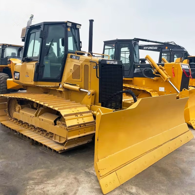 Excavadora de cadenas, bulldoz - Heavy Equipment Mining reseña y precio