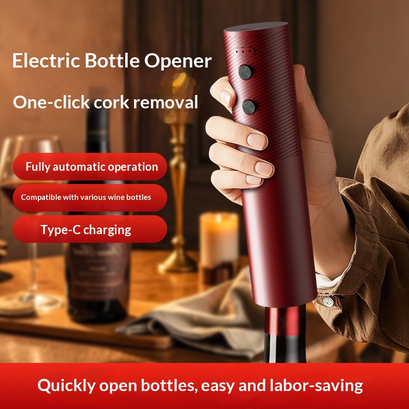 Abridor de Botellas de Vino El - Electric Pallet Jack reseña y precio