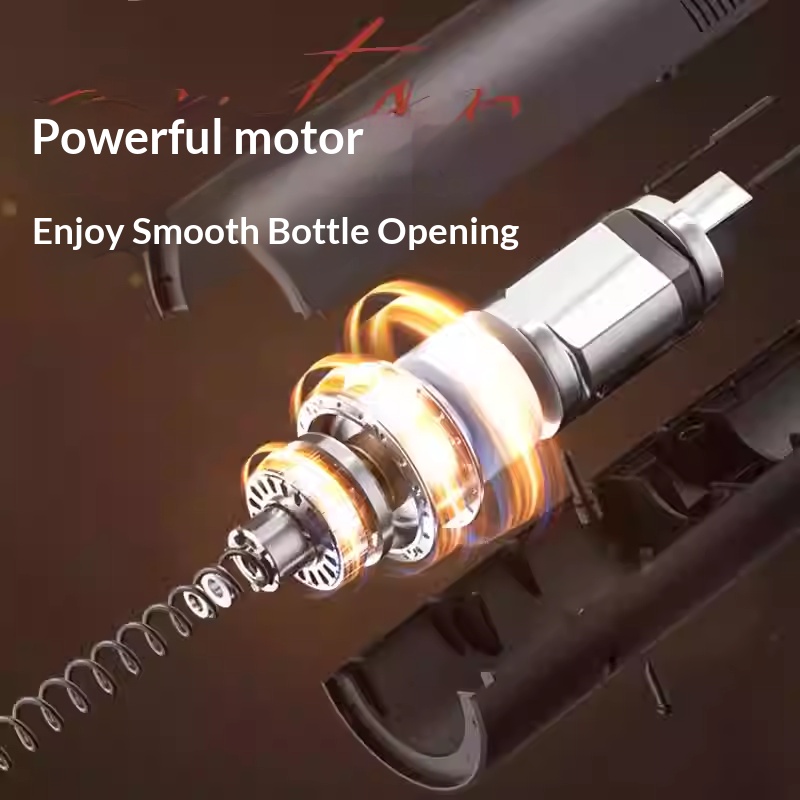 Abridor de Botellas de Vino El - Electric Pallet Jack reseña y precio