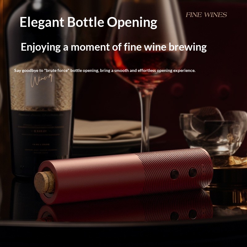 Abridor de Botellas de Vino El - Electric Pallet Jack reseña y precio