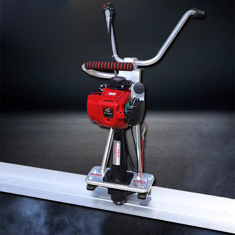 Regla Vibradora para Concreto, - Concrete Vibrator reseña y precio