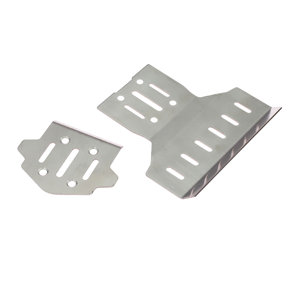 Protección inferior de acero i - Heavy Equipment Vehicles reseña y precio