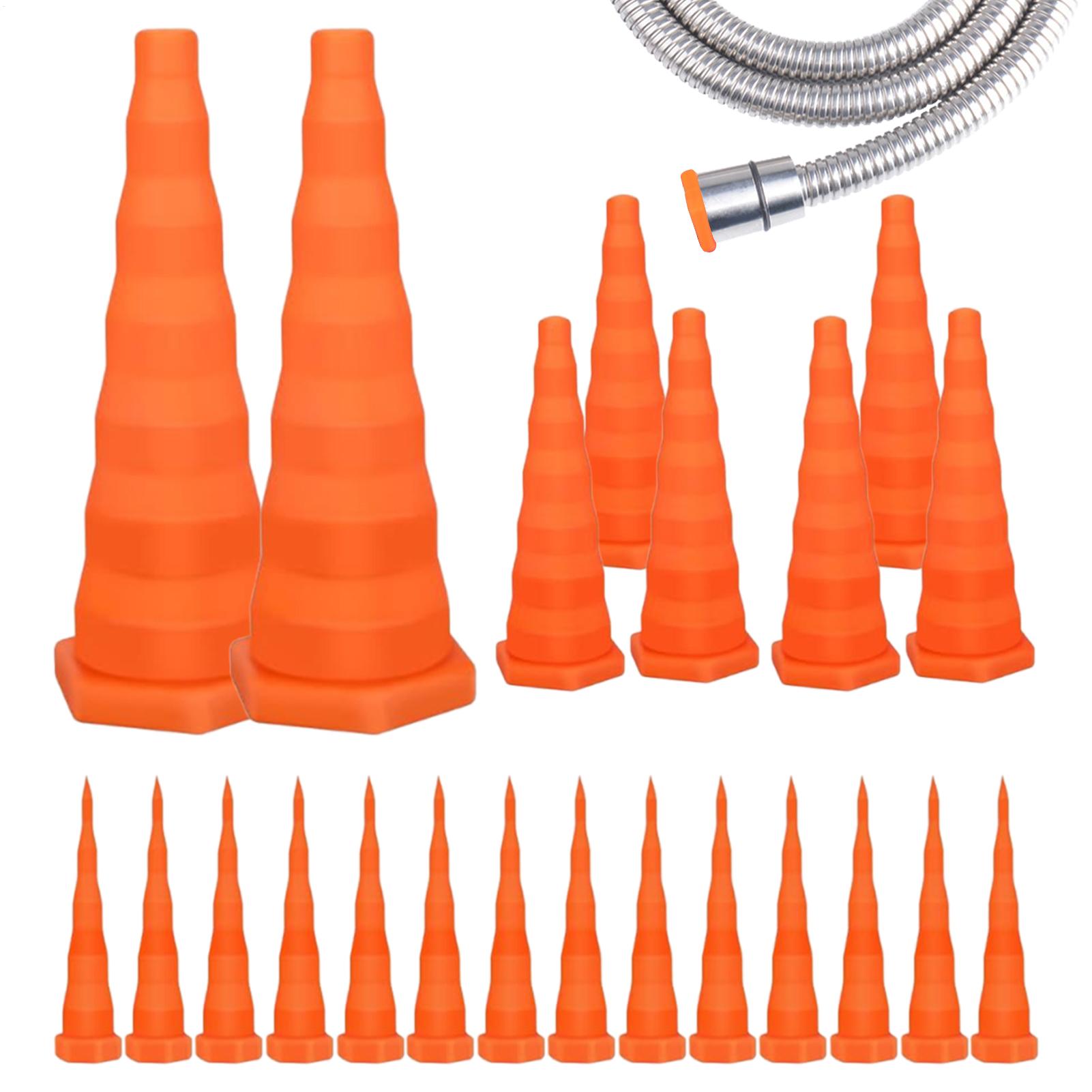 22 Uds. Tapones de goma para s - Heavy Equipment Service reseña y precio
