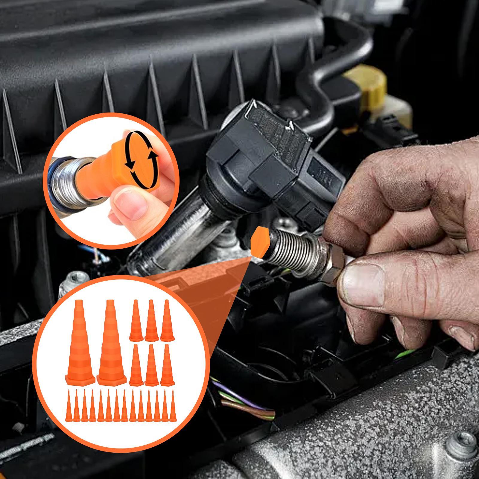 22 Uds. Tapones de goma para s - Heavy Equipment Service reseña y precio