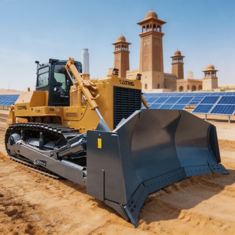 Bulldozer de 220HP, Modelo SD2 - Heavy Equipment Mining reseña y precio
