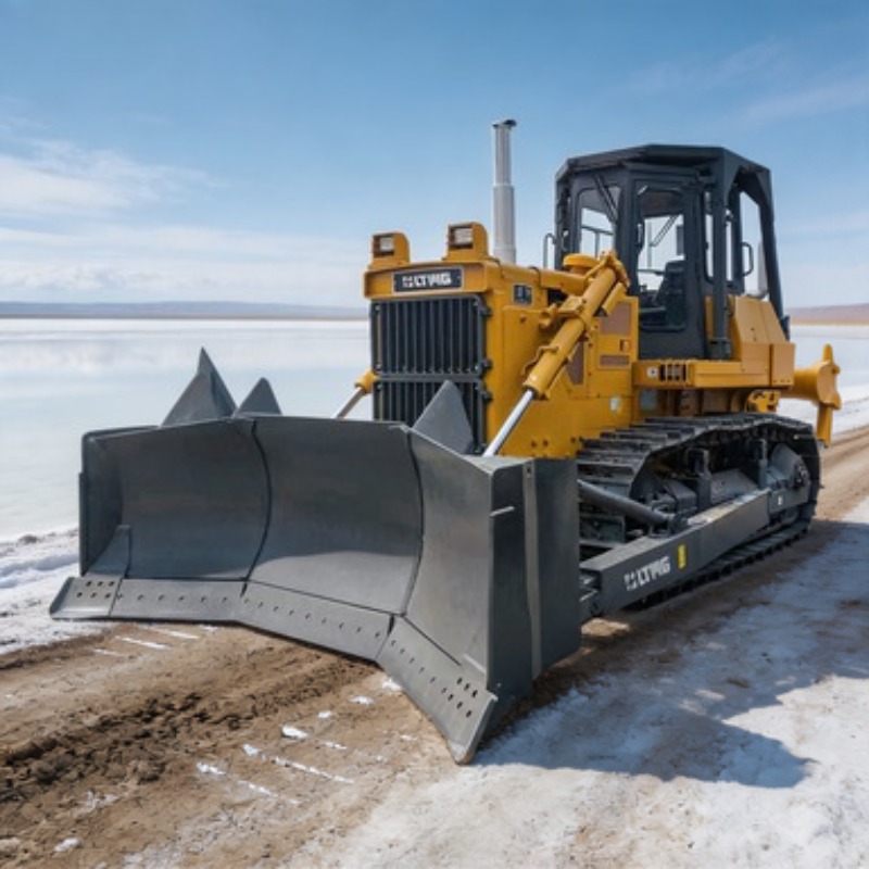 Bulldozer de 220HP, Modelo SD2 - Heavy Equipment Mining reseña y precio