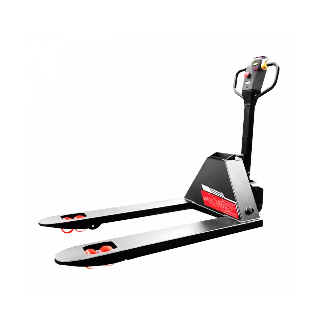 Nuevo Transpaleta Hidráulico E - Electric Pallet Jack reseña y precio