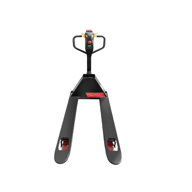 Nuevo Transpaleta Hidráulico E - Electric Pallet Jack reseña y precio