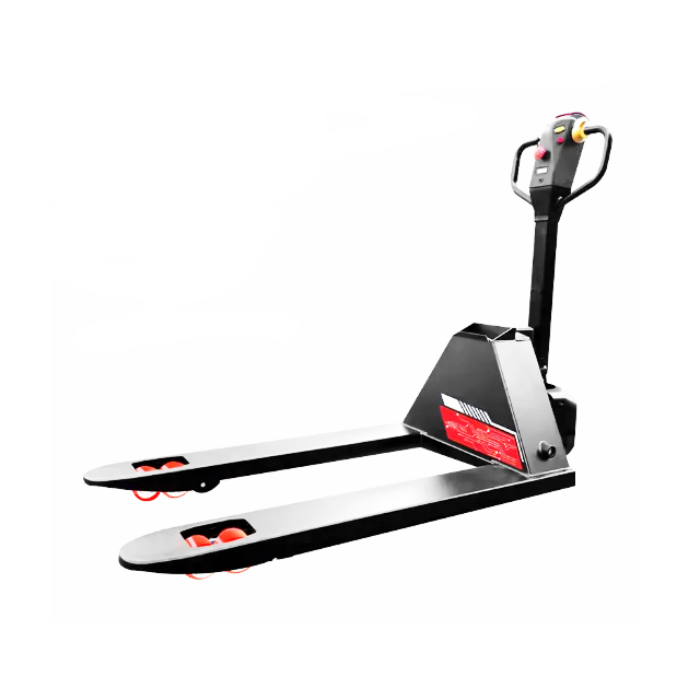 Nuevo Transpaleta Hidráulico E - Electric Pallet Jack reseña y precio