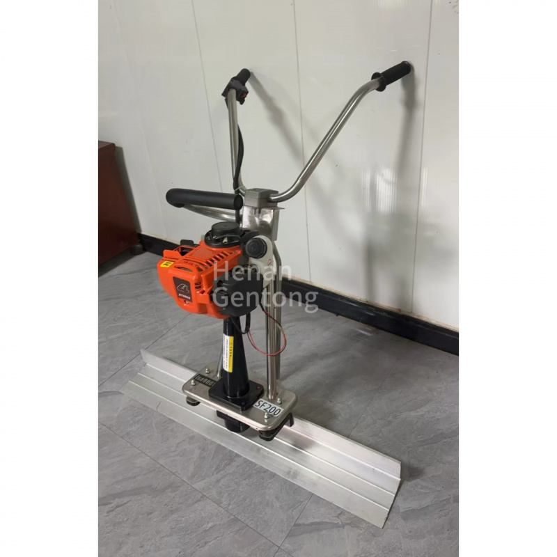 Máquina Niveladora de Superfic - Concrete Vibrator reseña y precio