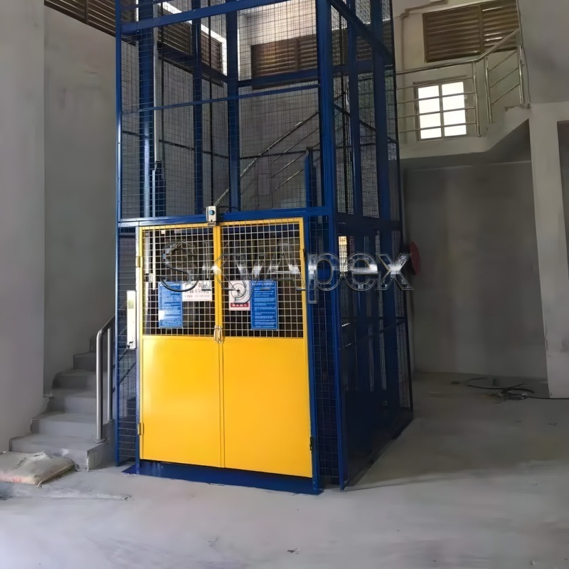 Elevador Hidráulico Industrial - Heavy Equipment Lift reseña y precio