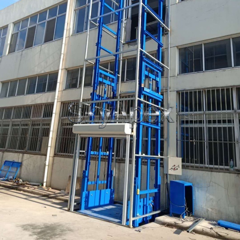 Elevador Hidráulico Industrial - Heavy Equipment Lift reseña y precio