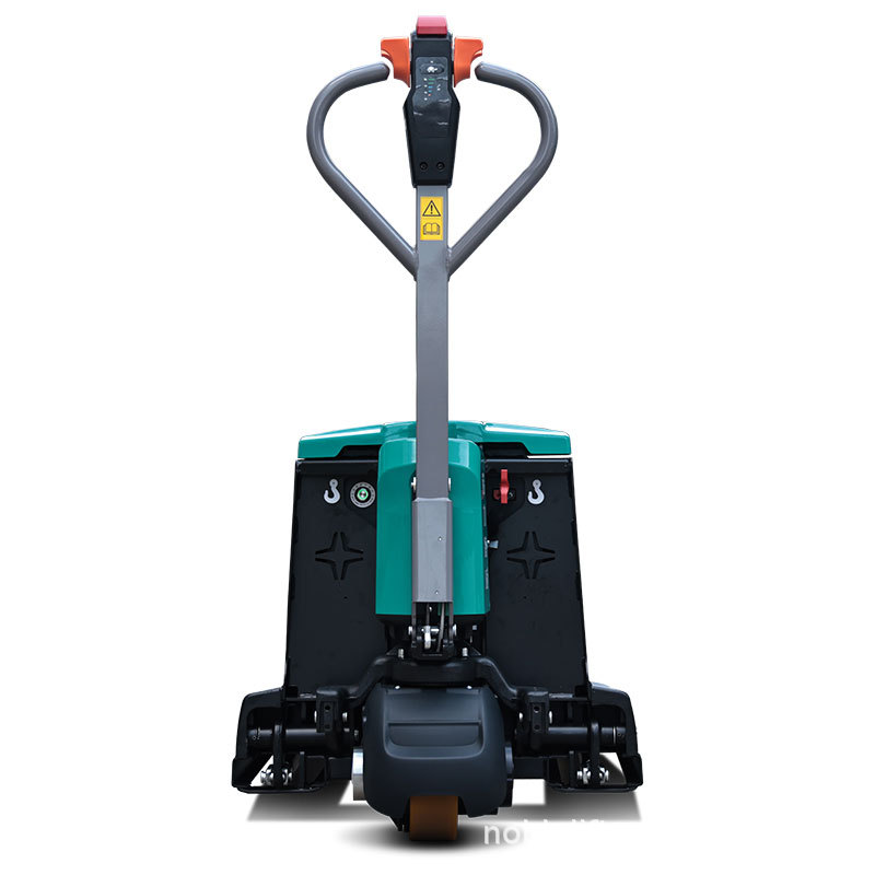Transpaleta Eléctrica, Montaca - Heavy Equipment Lift reseña y precio