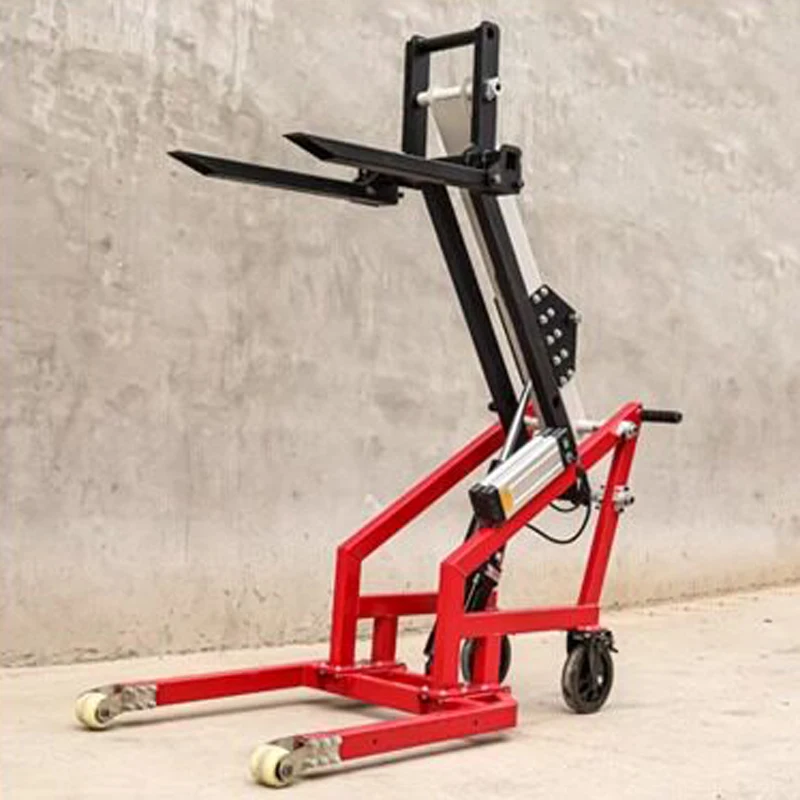 Montacargas Hidráulico Eléctri - Electric Pallet Jack reseña y precio