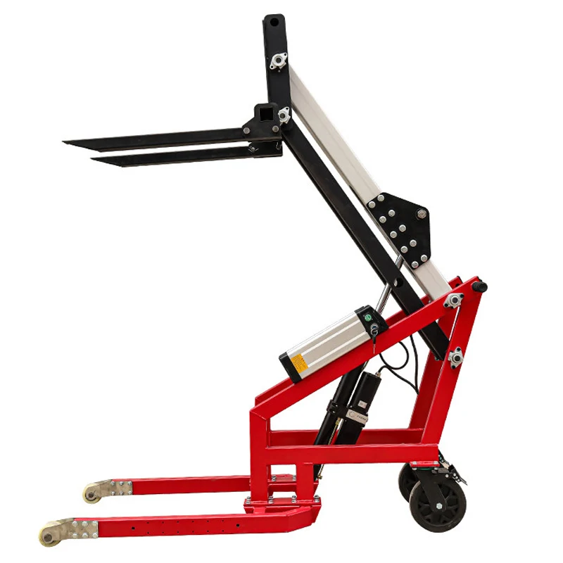 Montacargas Hidráulico Eléctri - Electric Pallet Jack reseña y precio