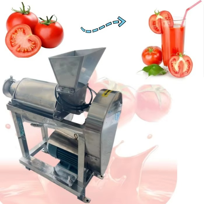 Equipo Avanzado para Exprimir  - Heavy Equipment Processor reseña y precio
