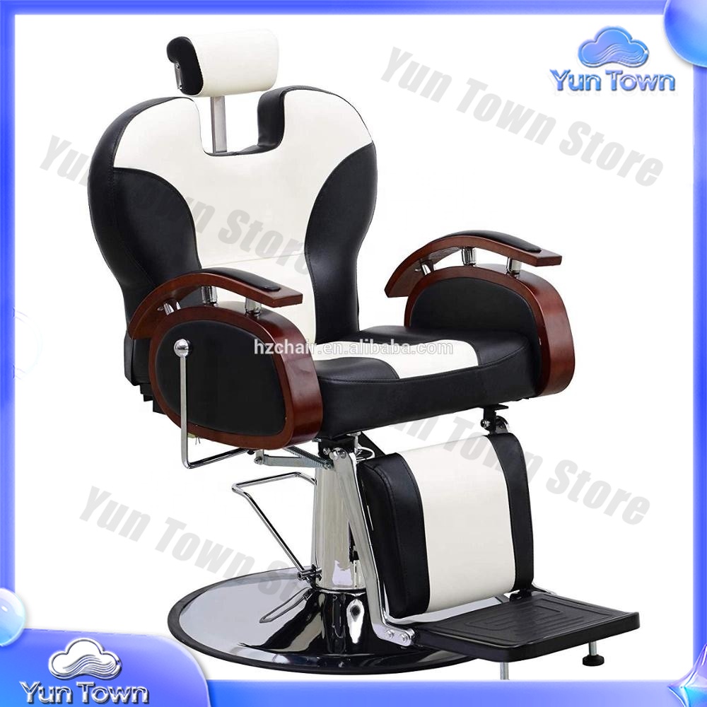 Silla de Barbero con Bomba de  - Heavy Equipment Used reseña y precio